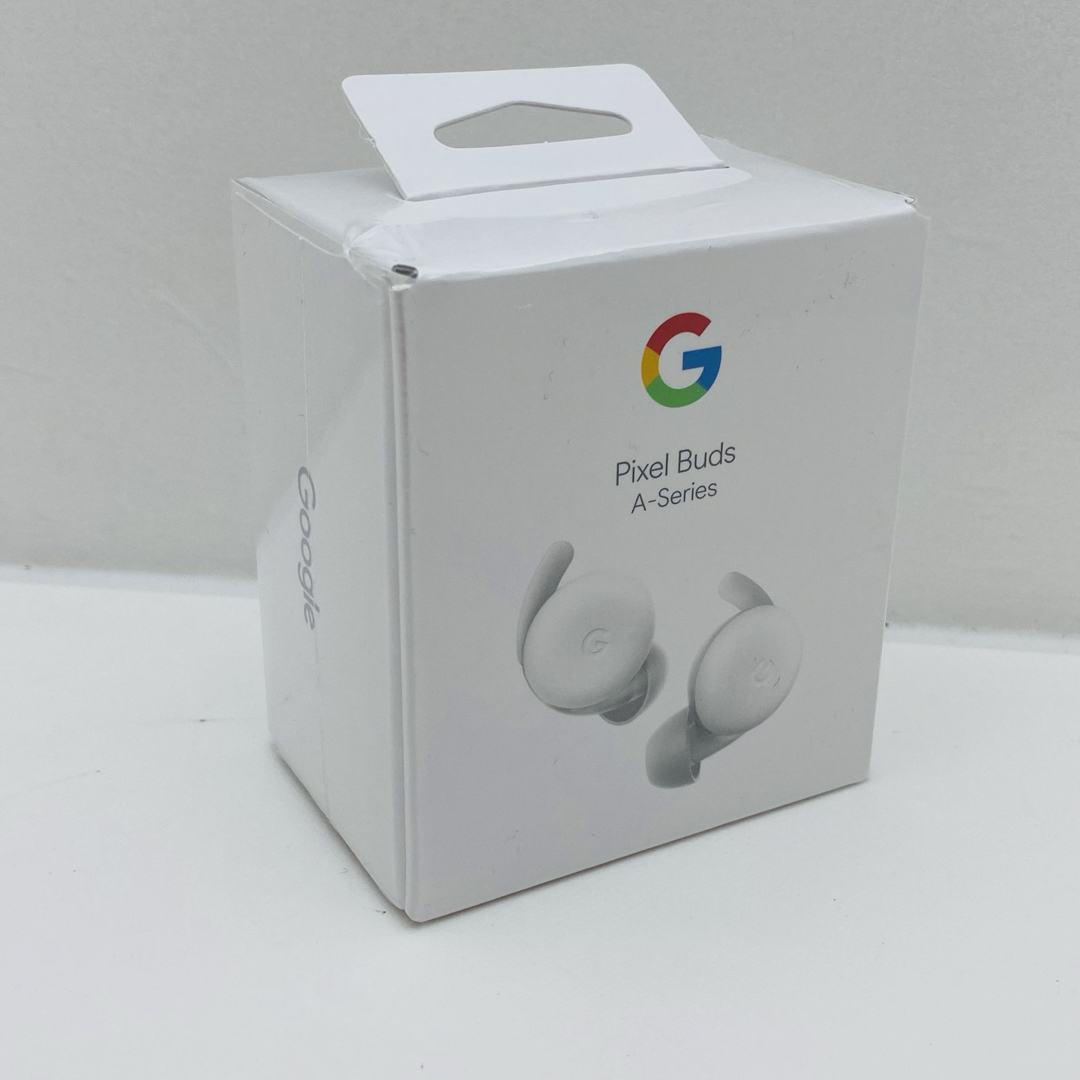 Google Pixel(グーグルピクセル)のPixel Buds A-Series ホワイト スマホ/家電/カメラのオーディオ機器(ヘッドフォン/イヤフォン)の商品写真