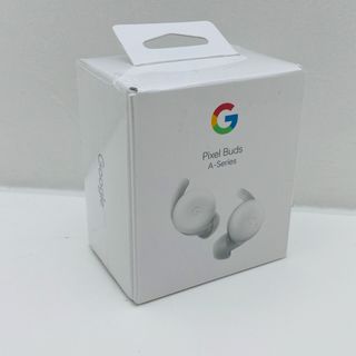 グーグルピクセル(Google Pixel)のPixel Buds A-Series ホワイト(ヘッドフォン/イヤフォン)