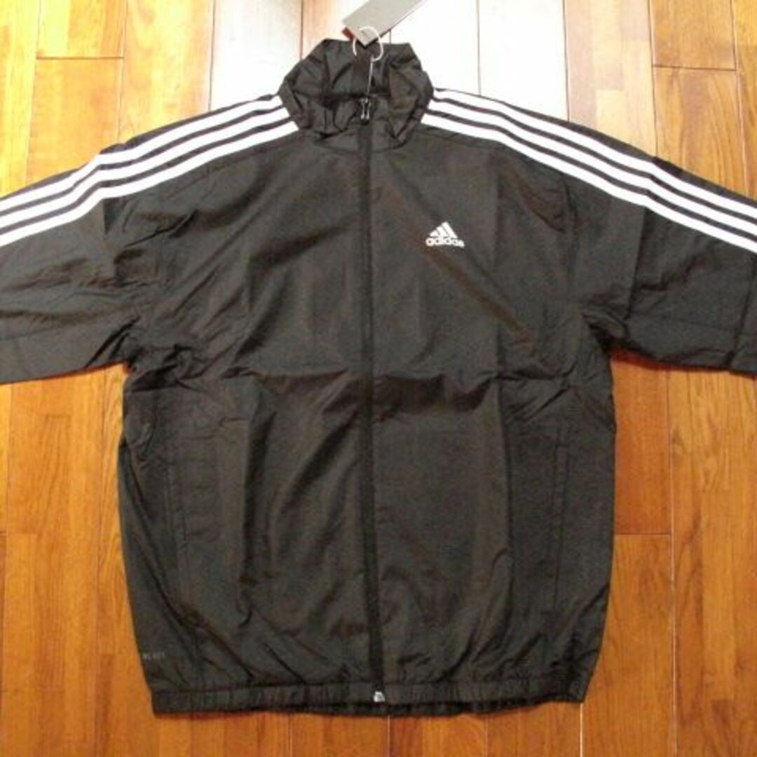 新品　adidas　ウインドブレーカージャケットMサイズ