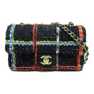 シャネル(CHANEL)のシャネル ミニチェーンショルダー　バッグ ショルダーバッグ(ショルダーバッグ)