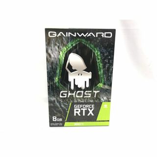 GAINWARD GHOST GEFORCE  RTX　グラフィックボード(PC周辺機器)