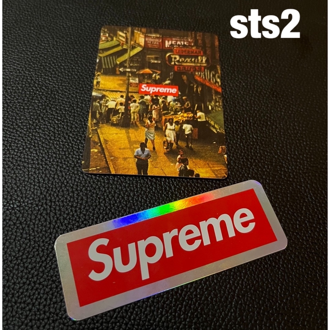 Supreme(シュプリーム)のSUPREME Trump & Sticker Set ■stss2 メンズのファッション小物(その他)の商品写真