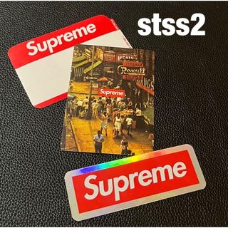 シュプリーム(Supreme)のSUPREME Trump & Sticker Set ■stss2(その他)