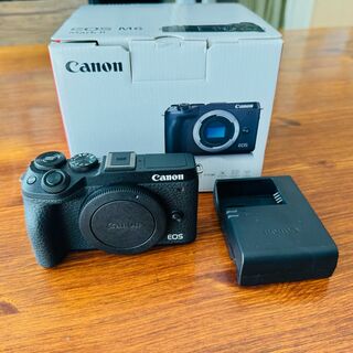 Canon - Canon EOS M2 Wズームキット BL☆の通販 by ゆぅ's shop ...