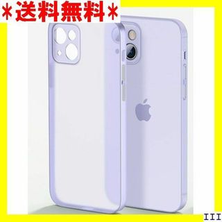 ST16 エトワール iPhone13 ケース 超薄型 0 スリム 白 568(モバイルケース/カバー)