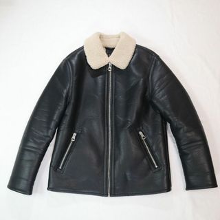 H&M - 未使用級 H&M 窪塚洋介さん着用モデル ムートンジャケット H&M - 未使用級 H&M 窪塚洋介さん着用モデル ムートンジャケット