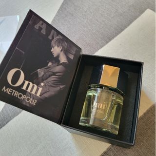 サンダイメジェイソウルブラザーズ(三代目 J Soul Brothers)のomi フレグランス オードトワレ 50ml(ユニセックス)