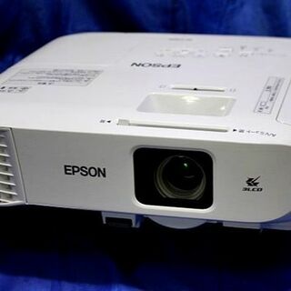 EPSON EB-S04 プロジェクター リモコン HDMIケーブル 説明書完備