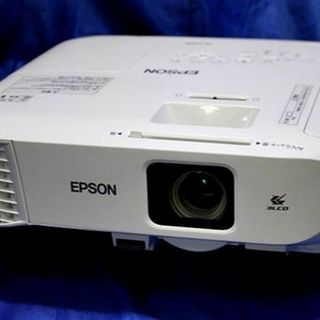 ☆美品☆ EPSON プロジェクター EB-1761W 点灯時間78h