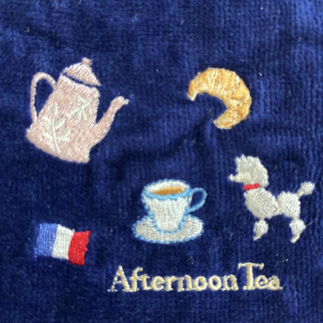 AfternoonTea(アフタヌーンティー)のアフタヌーンティー⭐︎タオルハンカチ レディースのファッション小物(ハンカチ)の商品写真