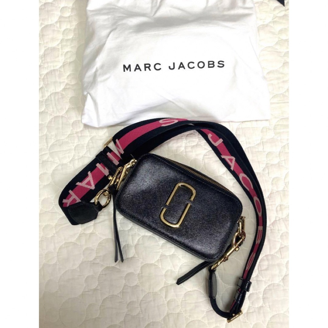 MARC JACOBS - ☆未使用☆ MARC JACOBS マークジェイコブス スナップ