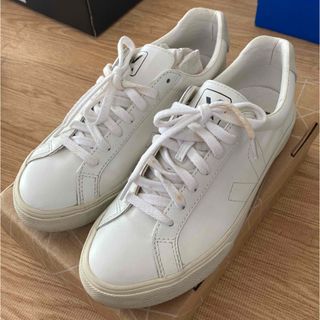 ヴェジャ(VEJA)のVEJA ESPLAR EXTRA WHITE  23cm(スニーカー)