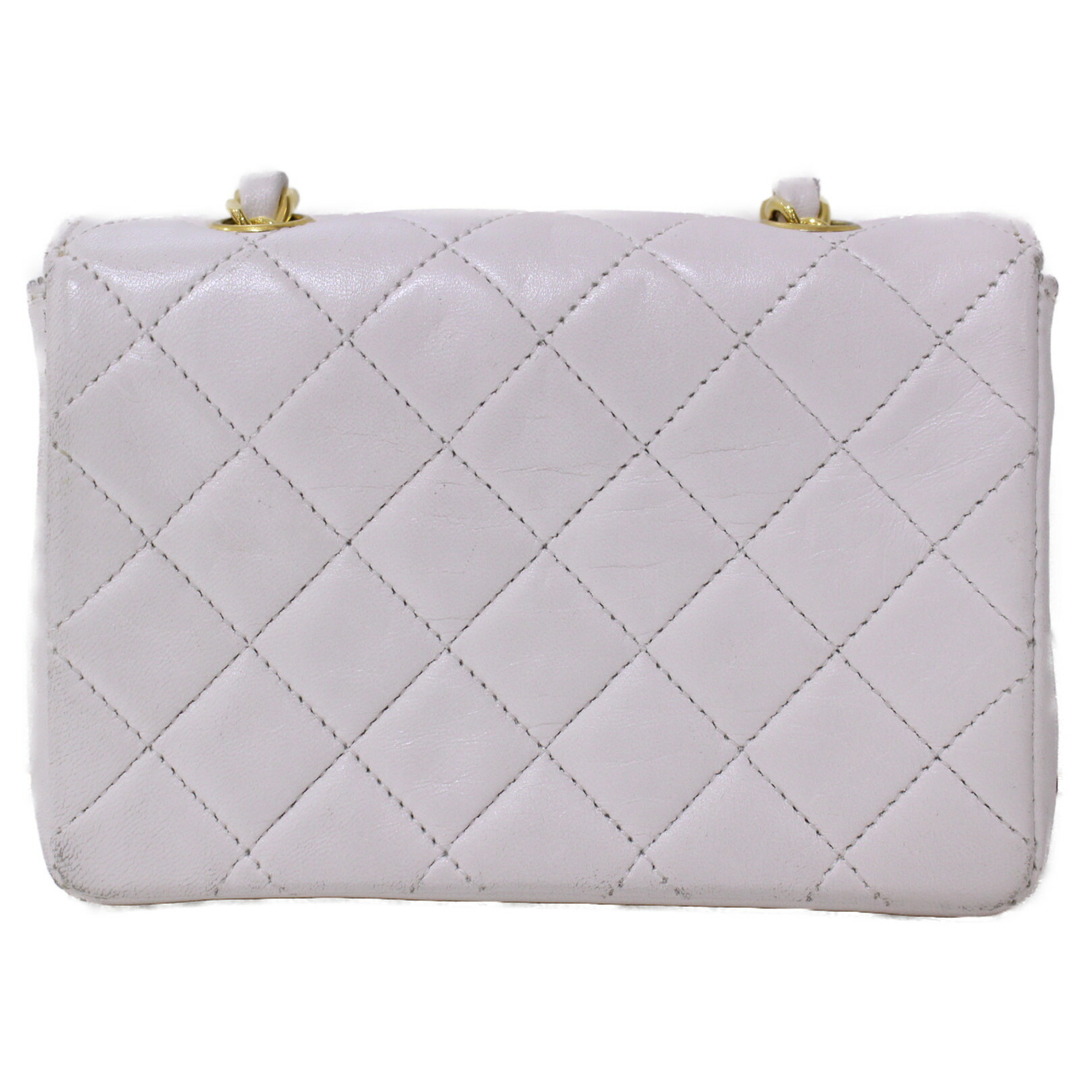 CHANEL シャネル ミニマトラッセ14 チェーンショルダーバッグ CHANEL シャネル ミニマトラッセ14 チェーンショルダーバッグ