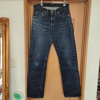 リーバイス(Levi's)のLEVI'S　リーバイス　復刻551zXX W33L36 USメイド 中古(デニム/ジーンズ)