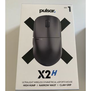 パルサー(PULSAR)のPulsar Gaming Gears X2h Mini(PC周辺機器)