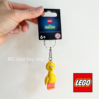 レゴ(Lego)のビックバード　キーリング(キャラクターグッズ)