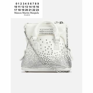 マルタンマルジェラ(Maison Martin Margiela)のMAISON MARGIELA 5AC シネマ・インフェルノ ベビー(ボディバッグ/ウエストポーチ)