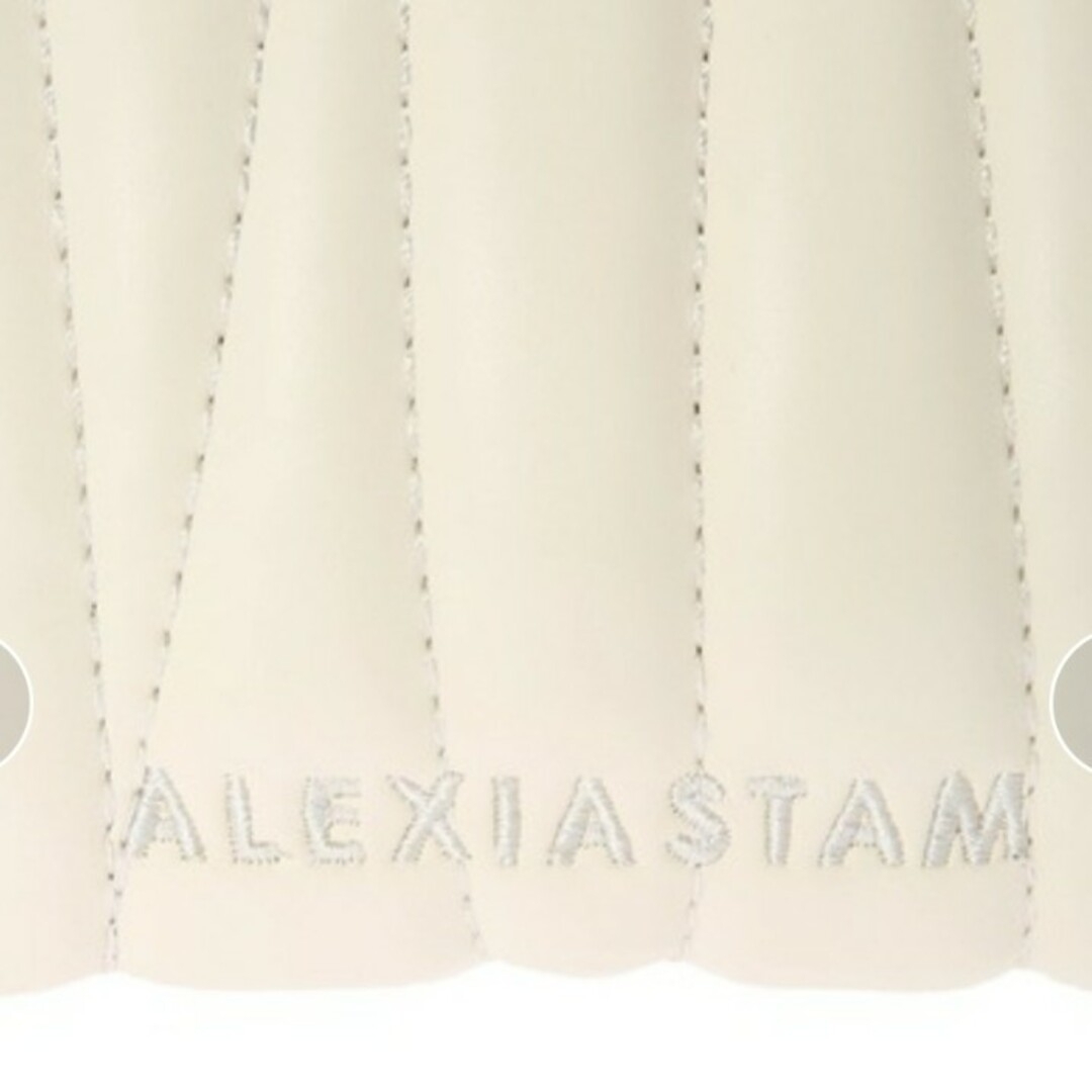 ALEXIA STAM(アリシアスタン)の✨新品未使用✨ALEXIA STAN　キルティングポーチ レディースのファッション小物(ポーチ)の商品写真