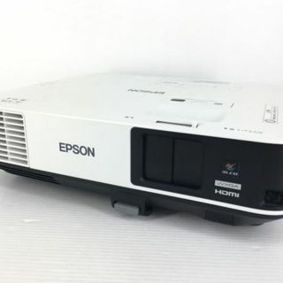 EPSON ビジネスプロジェクター EB-4950WU H563D リモコン付き