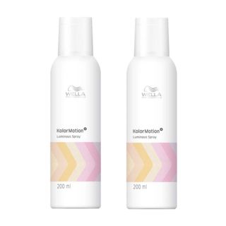 ウエラ(WELLA)の【新品未使用】カラーモーション ルミナススプレー 200ml(トリートメント)