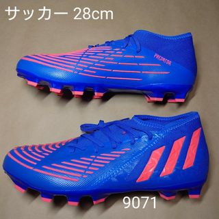 アディダス(adidas)のサッカー 28cm アディダス PREDATOR EDGE.2 HG/AG(シューズ)