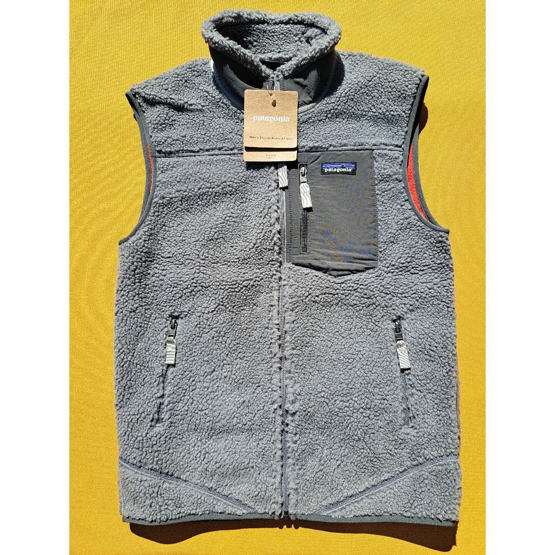 パタゴニア Classic Retro-X Vest XS FEA レトロ