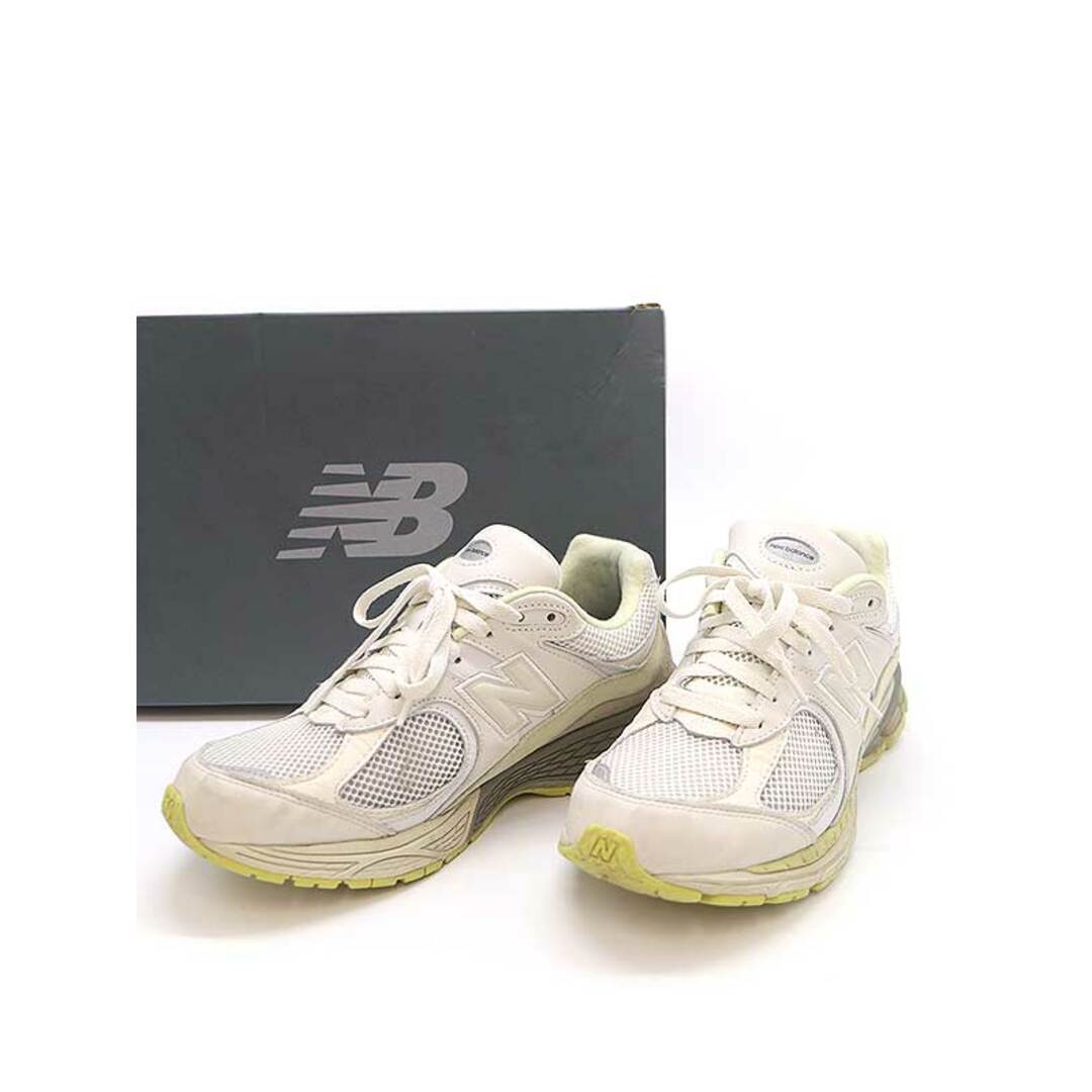 NEW BALANCE×AURALEE ニューバランス オーラリー M2002RA1 スニーカー