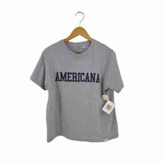 新品未使用　アメリカーナ　tシャツ ロゴ