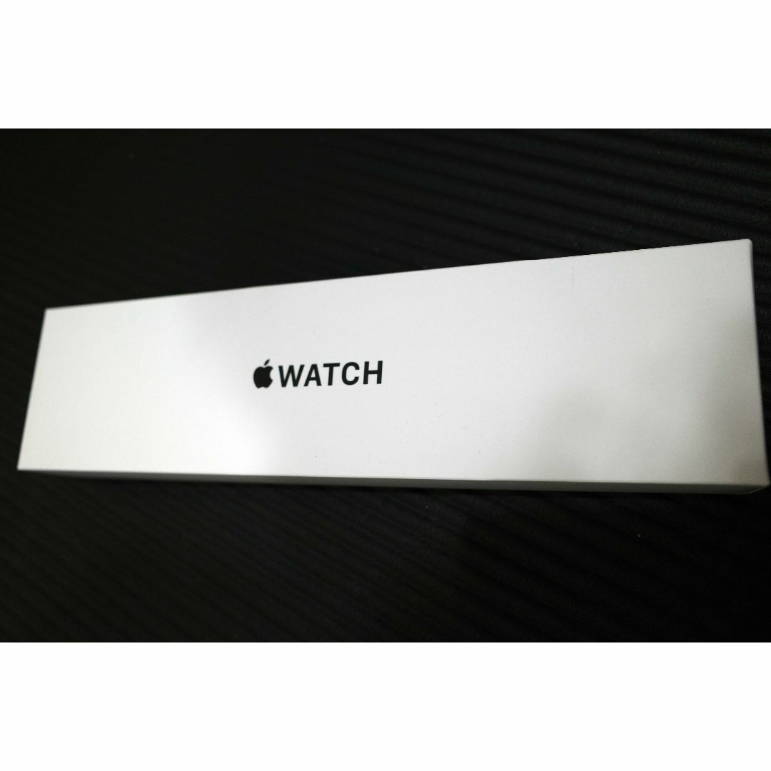 Apple Watch SE 第二世代 GPS 44mm MNLA3J/A 新品-