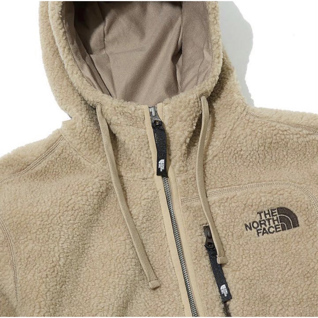 THE NORTH FACE ボア　ブルゾン　アウター　ほぼ未使用