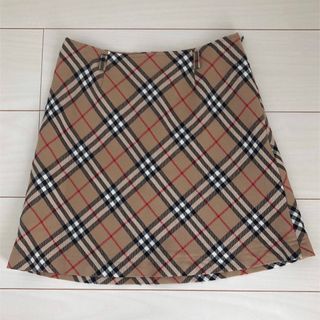 バーバリーブルーレーベル(BURBERRY BLUE LABEL)の♡Burberrys♡ ノバチェックミニスカート🩷(ミニスカート)