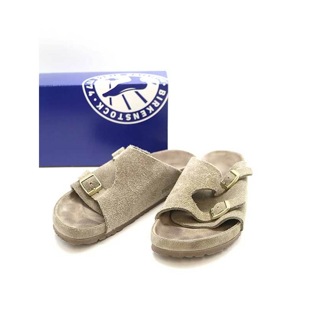 BIRKENSTOCK ビルケンシュトック BEAMS別注 Zurich BS サンダル TAUPE 40