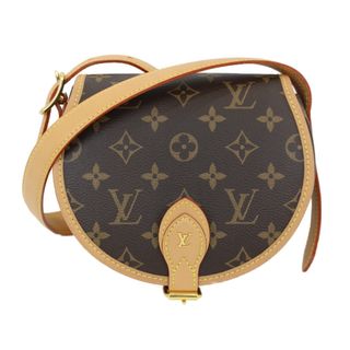 【箱・布袋あり】LOUIS VUITTON　ルイヴィトン　タンブラン　M44860　ショルダーバッグ　モノグラム　ブラウン　レディース　ギフト　プレゼント包装可【中古】松前R56号店(メッセンジャーバッグ)