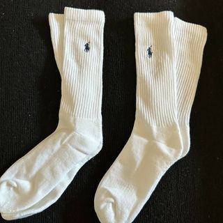 ポロ(POLO（RALPH LAUREN）)のpolo Socks　靴下　ソックス　2足(ソックス)