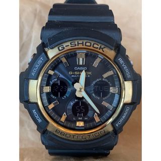 【稀少】カシオ CASIO G-SHOCK GAW-100G 動作品　並行輸入品(腕時計(デジタル))