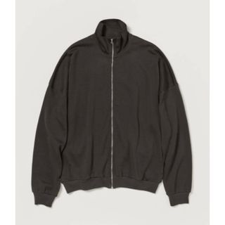 オーラリー(AURALEE)のオーラリー SUPER HIGH GAUGE SWEAT ZIP BLOUSON(ブルゾン)