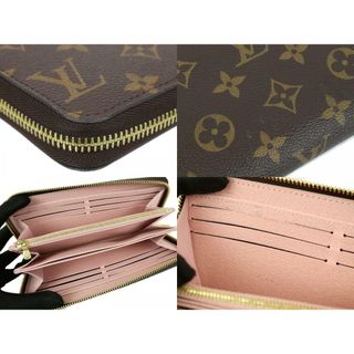 箱・布袋あり】LOUIS VUITTON ルイヴィトン ジッピーウォレット M41894 ...