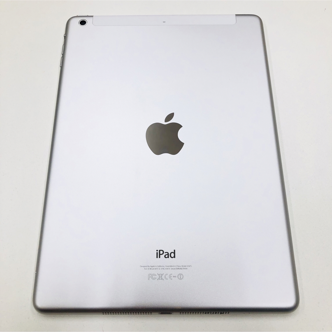 iPad Air 16GB Cellularモデル au