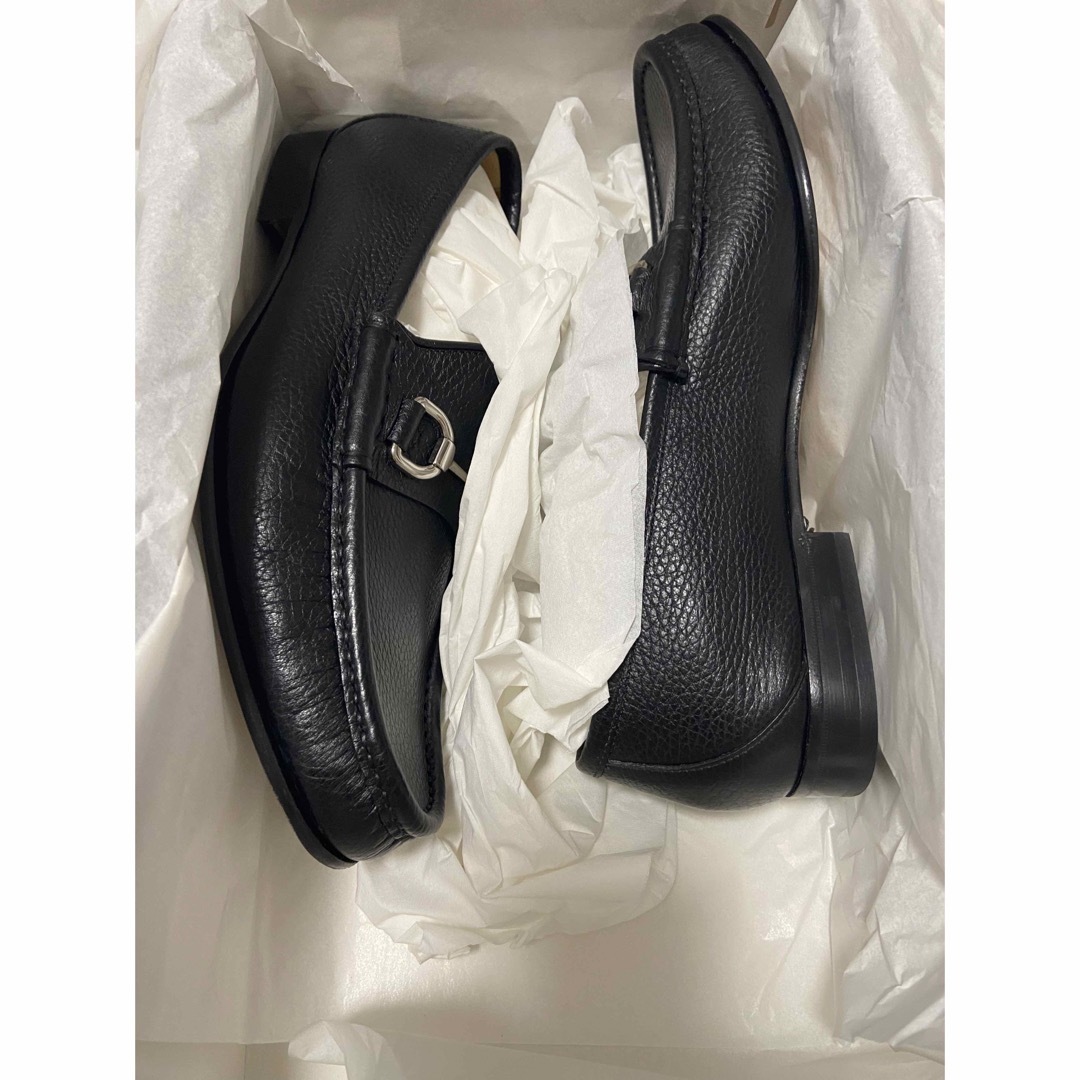 7 1/2サイズ　GUCCI グッチ　ローファー　革靴