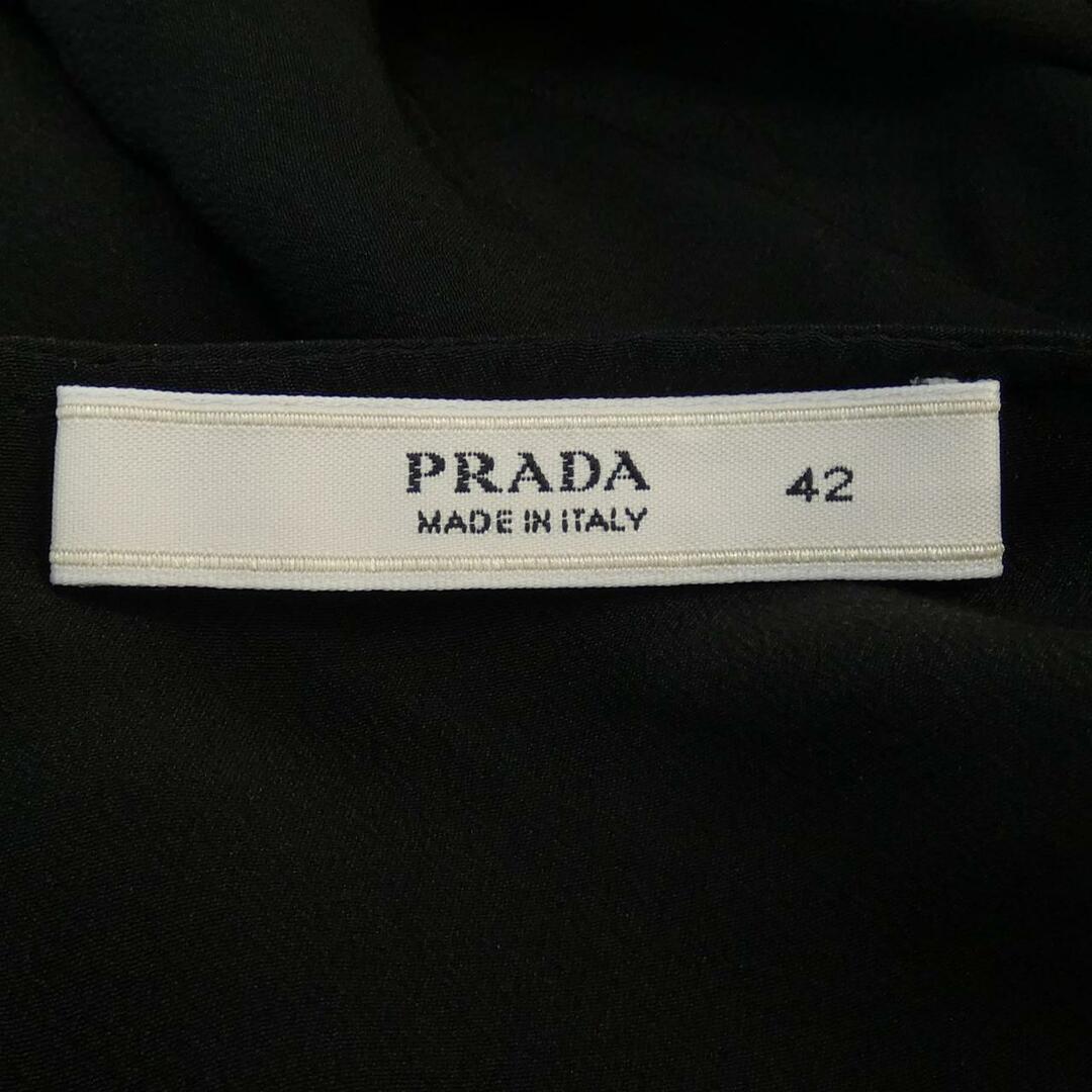 PRADA(プラダ)のプラダ PRADA シャツ レディースのトップス(シャツ/ブラウス(長袖/七分))の商品写真