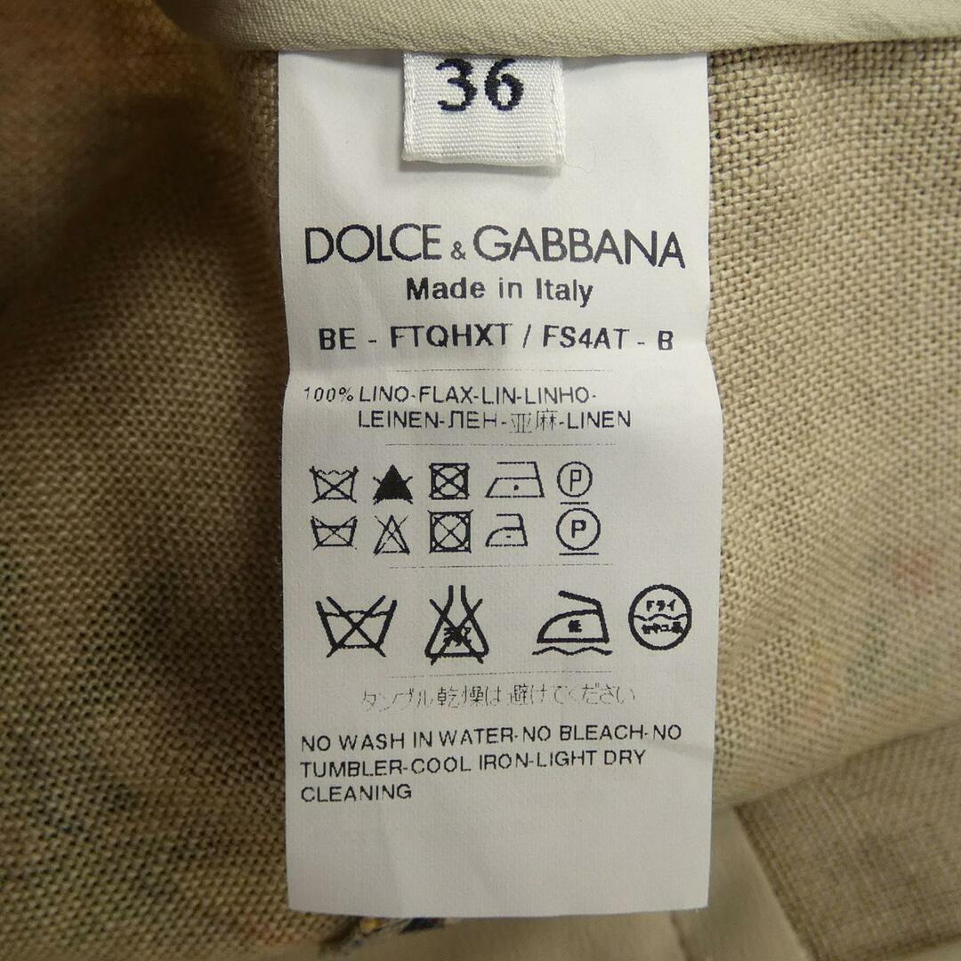 DOLCE&GABBANA(ドルチェアンドガッバーナ)のドルチェアンドガッバーナ DOLCE&GABBANA ショートパンツ レディースのパンツ(その他)の商品写真