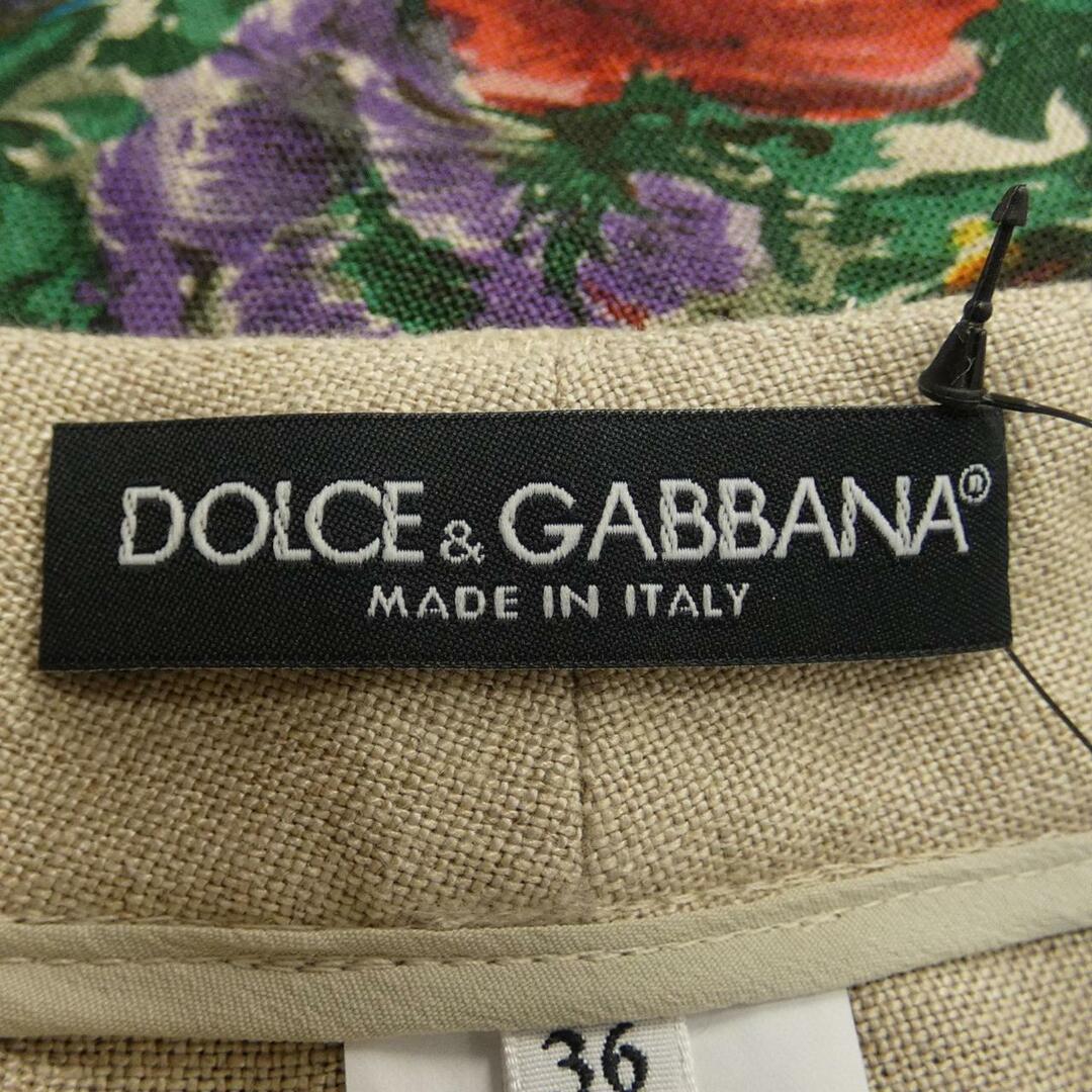 DOLCE&GABBANA(ドルチェアンドガッバーナ)のドルチェアンドガッバーナ DOLCE&GABBANA ショートパンツ レディースのパンツ(その他)の商品写真