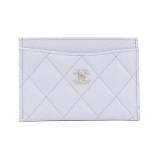 シャネル CHANEL マトラッセ カードケース 名刺入れ キャビアスキン ブラック 25番台  新入荷 CH0846