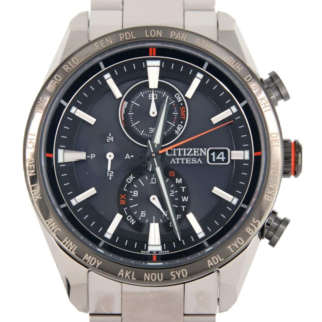 CITIZEN - 【新品】シチズン アテッサ 電波時計 H800-A1CN206 CITIZEN - 【新品】シチズン アテッサ 電波時計 H800-A1CN206
