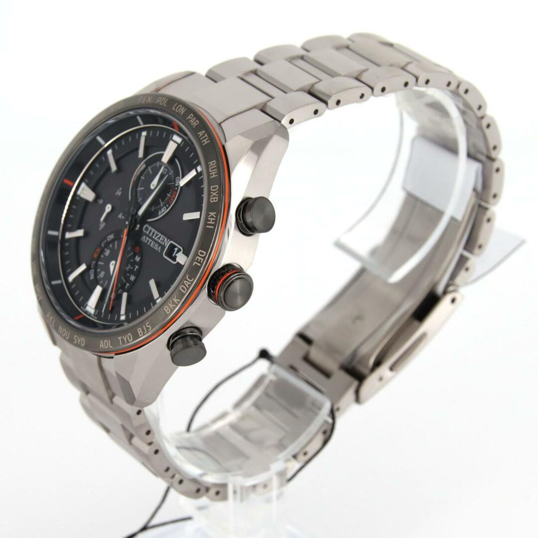 CITIZEN - 【新品】シチズン アテッサ 電波時計 H800-A1CN206 CITIZEN - 【新品】シチズン アテッサ 電波時計 H800-A1CN206