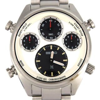 セイコー(SEIKO)の【新品】セイコー プロスペックス LIMITED 8A50-00D0/SBER009 SS ソーラークォーツ(腕時計(アナログ))