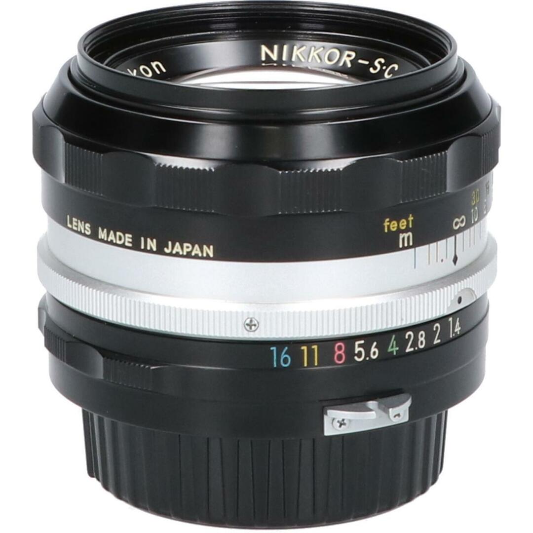 ＮＩＫＯＮ 非ＡＩ５０ｍｍ Ｆ１．４ - www.sorbillomenu.com