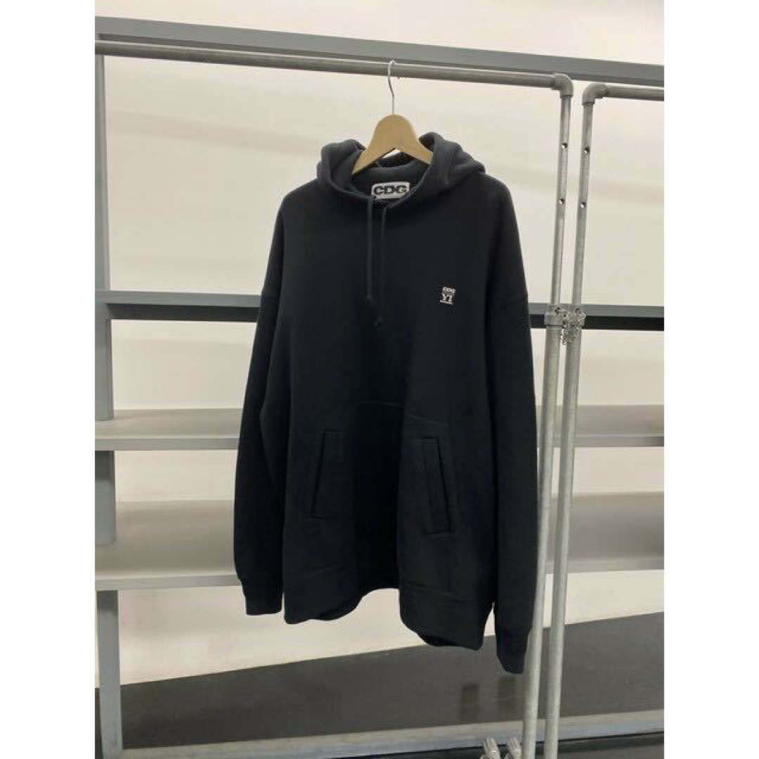 CDG x YI OVERSIZED HOODIE Sサイズ