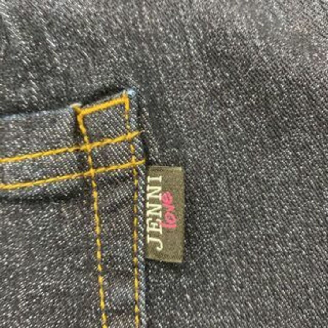 JENNI(ジェニィ)のジェニィ⭐︎デニムスカート　150 新品 キッズ/ベビー/マタニティのキッズ服女の子用(90cm~)(スカート)の商品写真