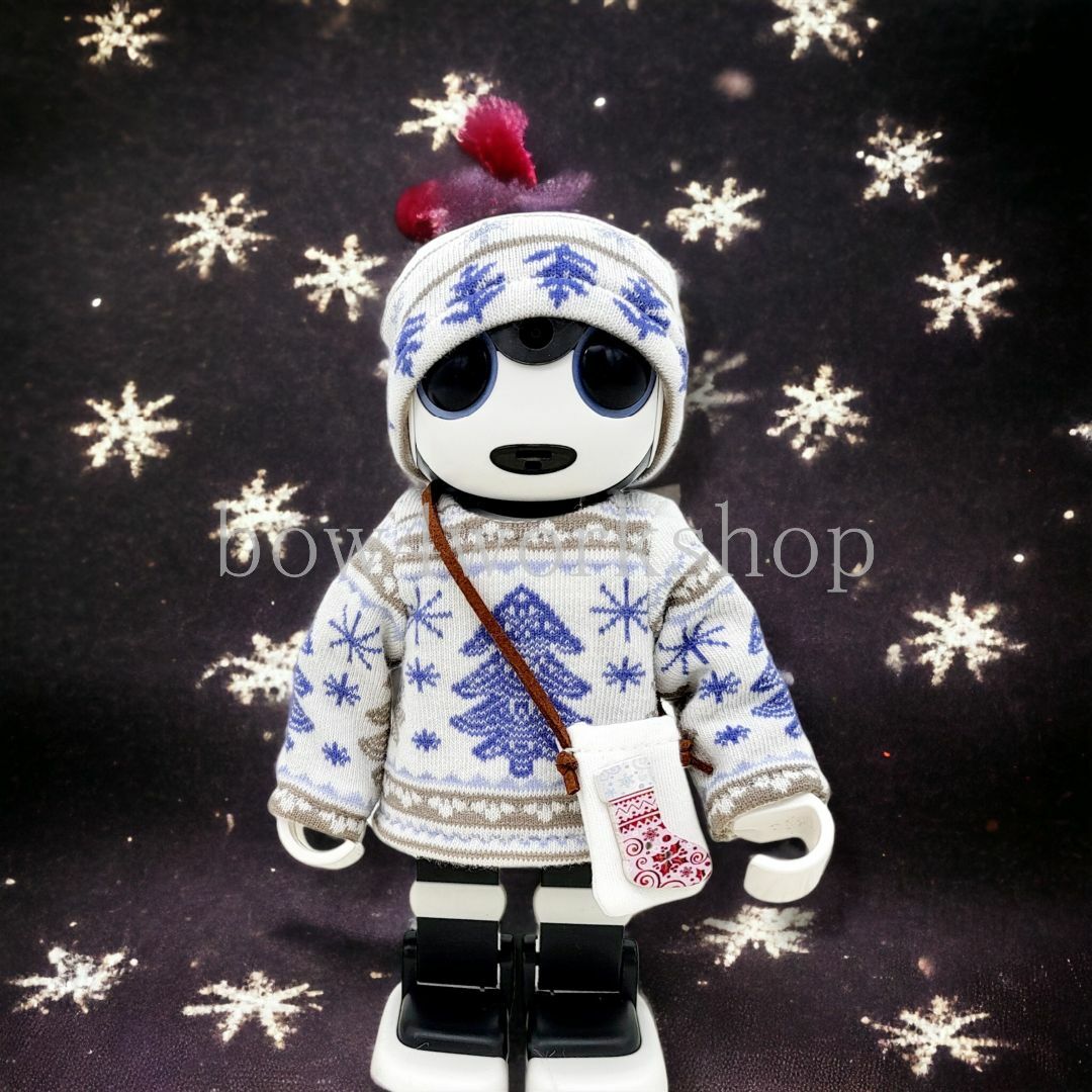 ロボホン RoBoHoN ロボホンの服ハンドメイドの通販 by bow4.workshop
